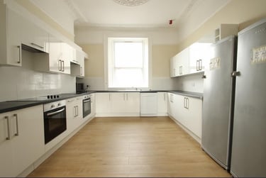 9 bed house, North Road East, North Hill, Plymouth, PL46AL - Image 1